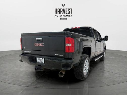 2018 GMC Sierra 2500 Denali