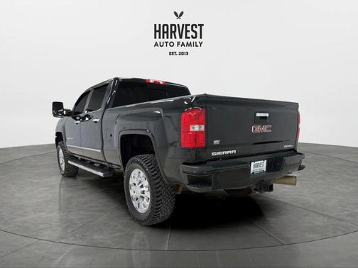 2018 GMC Sierra 2500 Denali