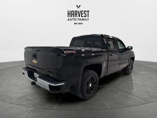 2014 Chevrolet Silverado 1500 1LT
