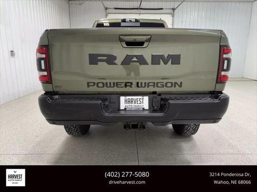 2024 RAM 2500 Power Wagon