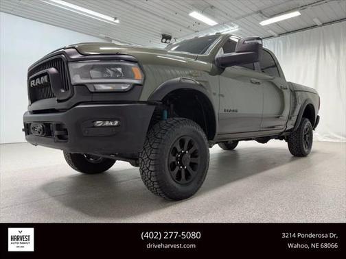2024 RAM 2500 Power Wagon