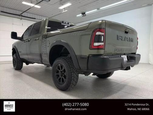 2024 RAM 2500 Power Wagon