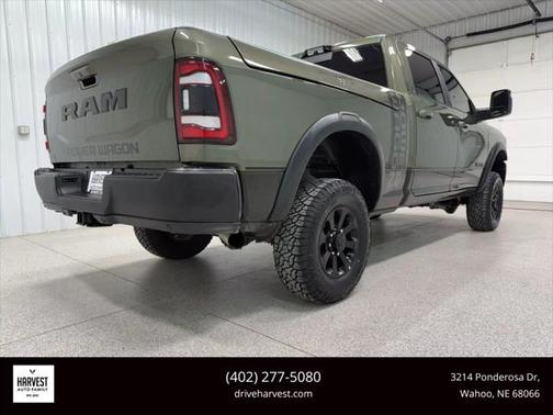2024 RAM 2500 Power Wagon