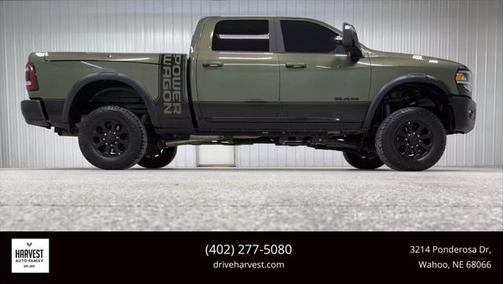 2024 RAM 2500 Power Wagon