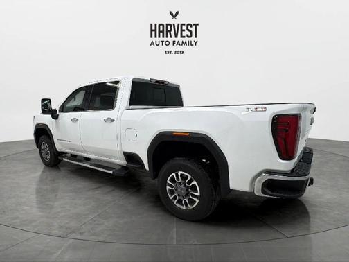 2024 GMC Sierra 2500 SLT
