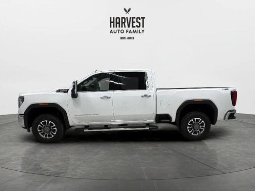 2024 GMC Sierra 2500 SLT