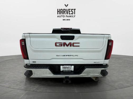 2024 GMC Sierra 2500 SLT