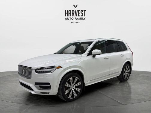 2021 Volvo XC90 T6 Inscription