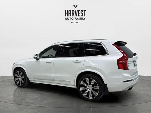 2021 Volvo XC90 T6 Inscription