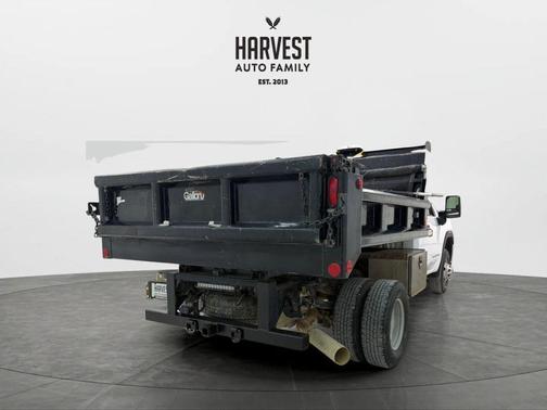 2022 GMC Sierra 3500 Base