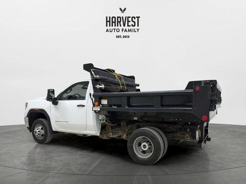 2022 GMC Sierra 3500 Base