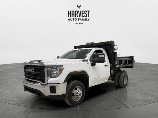 2022 GMC Sierra 3500 Base