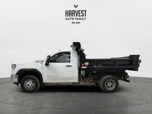 2022 GMC Sierra 3500 Base