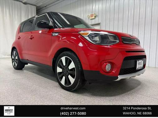 2017 Kia Soul +
