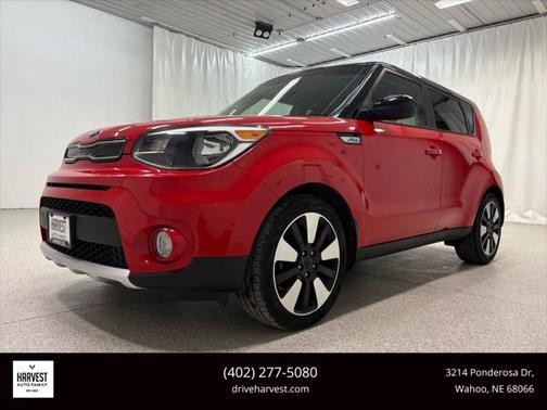 2017 Kia Soul +