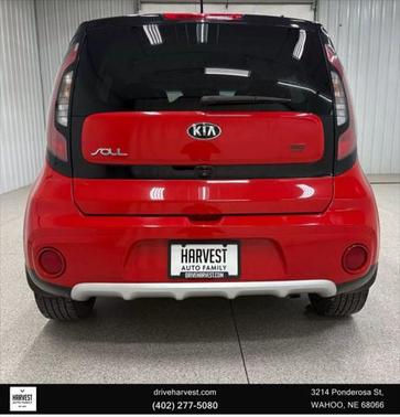 2017 Kia Soul +