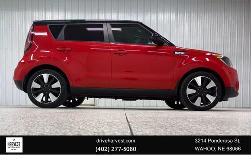 2017 Kia Soul +