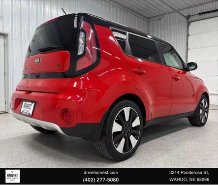 2017 Kia Soul +