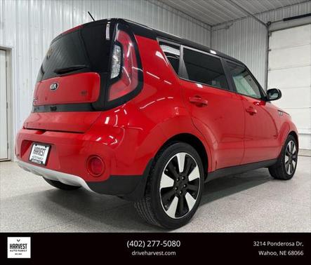 2017 Kia Soul +