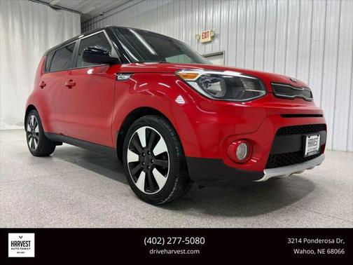 2017 Kia Soul +