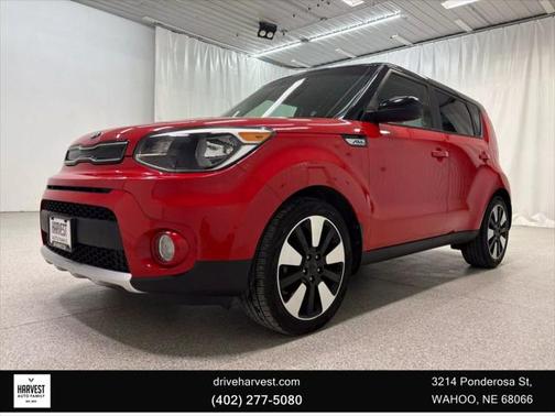 2017 Kia Soul +