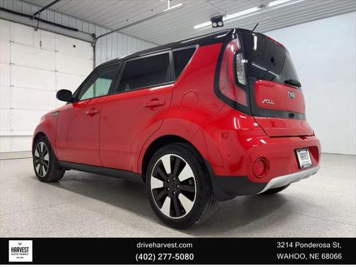 2017 Kia Soul +
