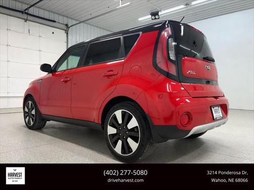 2017 Kia Soul +