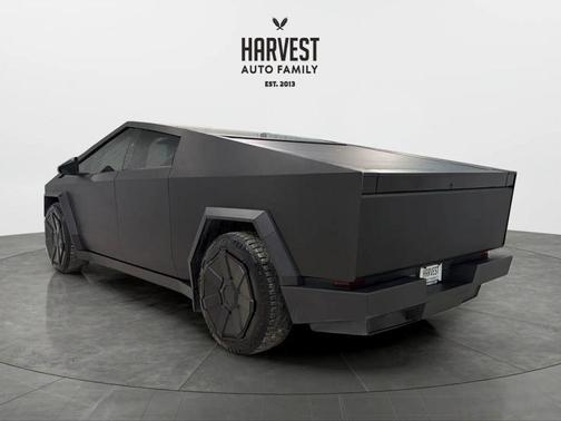 2024 Tesla Cybertruck All-Wheel Drive