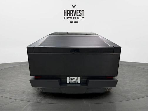 2024 Tesla Cybertruck All-Wheel Drive