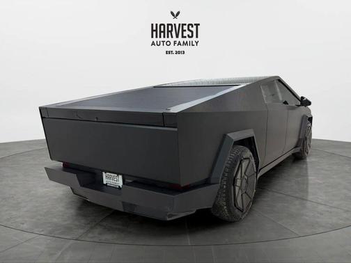 2024 Tesla Cybertruck All-Wheel Drive