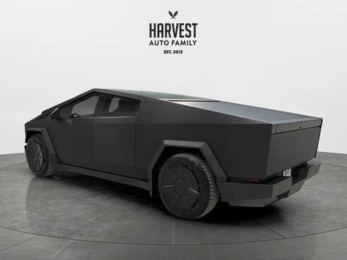 2024 Tesla Cybertruck All-Wheel Drive