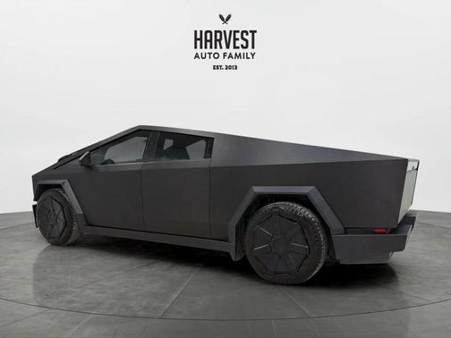 2024 Tesla Cybertruck All-Wheel Drive