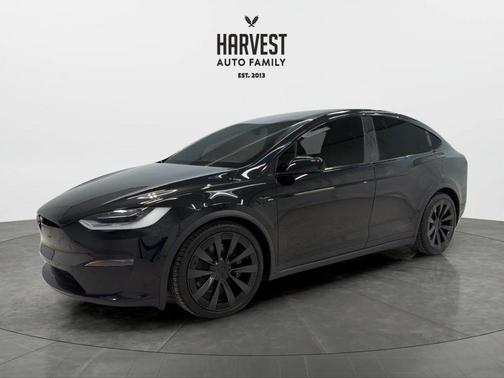 2023 Tesla Model X Standard Sport Utility 4D