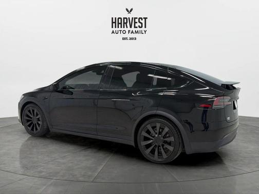 2023 Tesla Model X Standard Sport Utility 4D