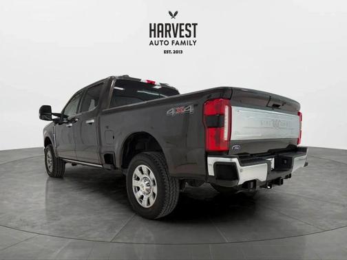 2025 Ford F-250 King Ranch