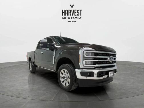 2025 Ford F-250 King Ranch