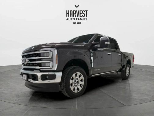 2025 Ford F-250 King Ranch
