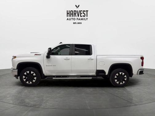 2020 Chevrolet Silverado 2500 LT