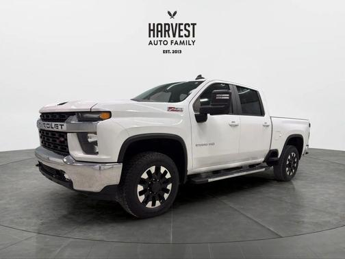 2020 Chevrolet Silverado 2500 LT