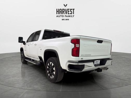 2020 Chevrolet Silverado 2500 LT