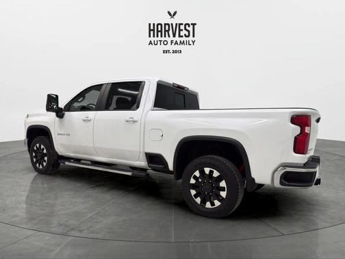 2020 Chevrolet Silverado 2500 LT