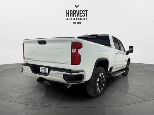 2020 Chevrolet Silverado 2500 LT
