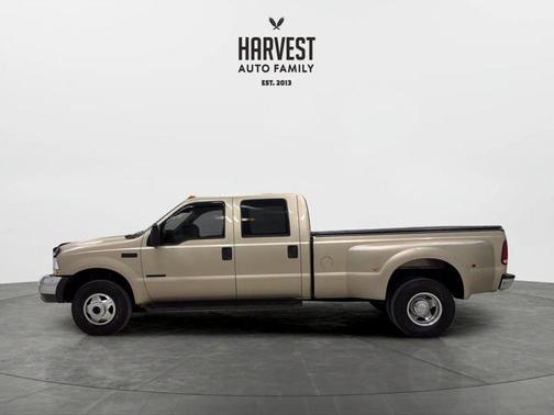 1999 Ford F-350 Long Bed