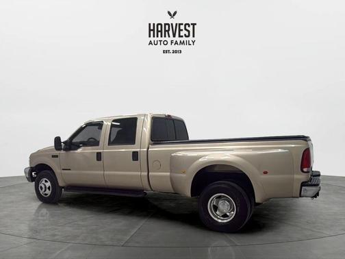 1999 Ford F-350 Long Bed