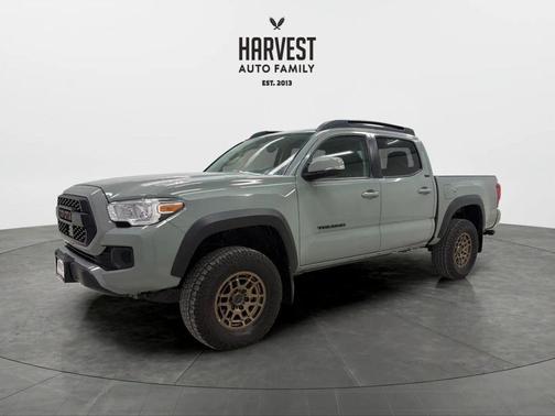 2023 Toyota Tacoma TRD Sport