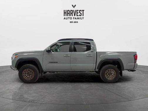 2023 Toyota Tacoma TRD Sport