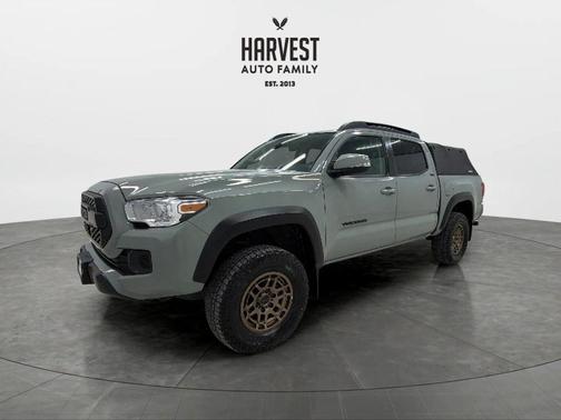 2023 Toyota Tacoma TRD Sport