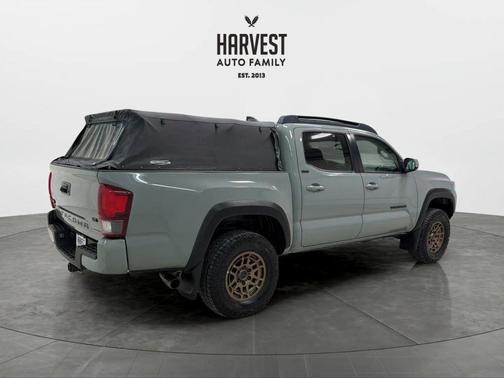 2023 Toyota Tacoma TRD Sport