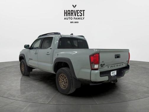 2023 Toyota Tacoma TRD Sport