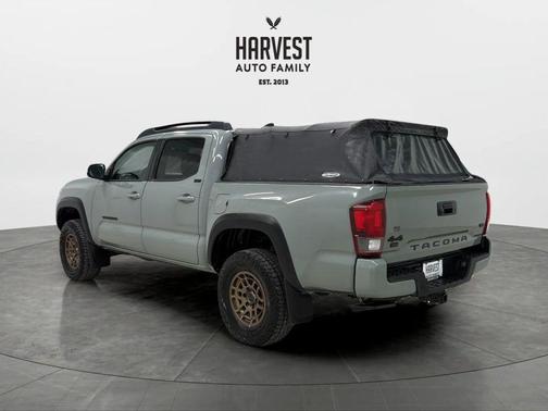 2023 Toyota Tacoma TRD Sport